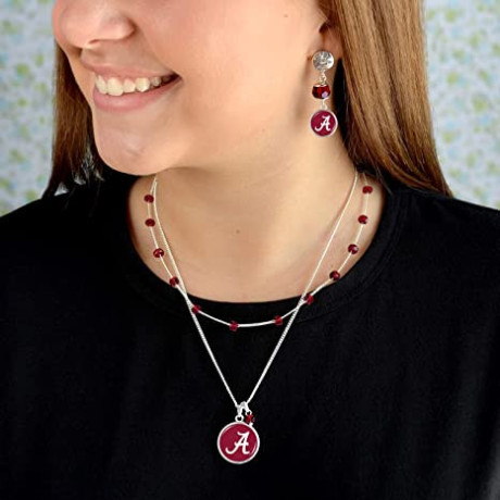 alabama-crimson-tide-logo-jewelry-combo-bracelet-necklace-earrings-red-big-3