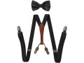 suspenders-bow-tie-set-for-men-boy-wedding-party-event-x-back-4-clips-small-2