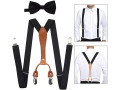 suspenders-bow-tie-set-for-men-boy-wedding-party-event-x-back-4-clips-small-3