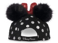 disney-minnie-mouse-polka-dot-pom-pom-baseball-cap-with-bow-black-small-0