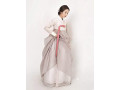 korean-hanbok-dress-custom-made-korean-traditional-bride-wedding-hanbok-dress-korean-national-costume-white-small-1