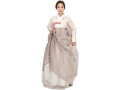 korean-hanbok-dress-custom-made-korean-traditional-bride-wedding-hanbok-dress-korean-national-costume-white-small-2