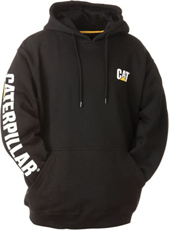 caterpillar-mens-trademark-banner-hooded-sweatshirt-regular-and-big-tall-sizes-big-0