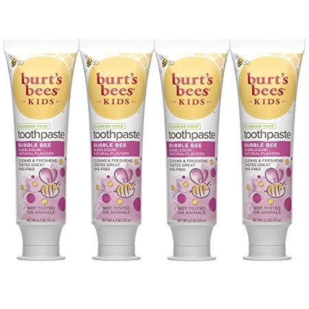 burts-bees-kids-toothpaste-bubblegum-flavor-fluoride-free-bubble-bee-big-0