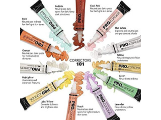 L.A. Girl Pro Conceal HD Concealer, Beautiful Bronze, 1 Count