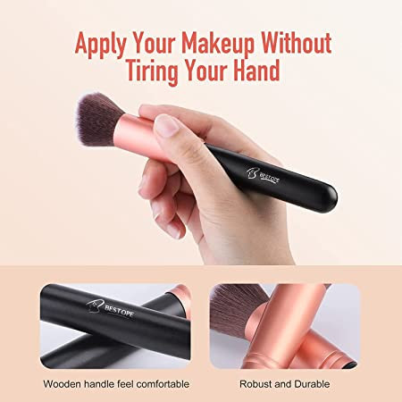 makeup-brushes-makeup-brush-set-16-pcs-bestope-pro-premium-synthetic-foundation-concealers-eye-big-0