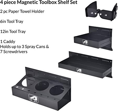 aain-magnetic-toolbox-tray-set-tool-box-holder-accessories-for-tool-organizergarage-storage-2-trays-big-0