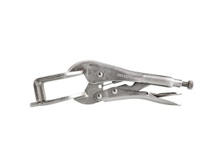 Olympia Tools 9" LOCKING PLIERS & WELDING CLAMP, 11-409