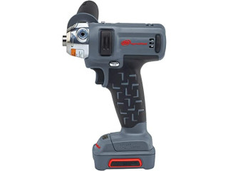 Ingersoll Rand G1621 IQV12 Polisher/Sander, Kit with tool/charger/2 batteries/accessory kit