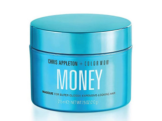 Color Wow Money Masque Deep hydrating conditioning treatment created with celebrity stylist Chris