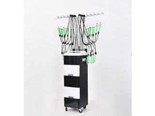 Digital Perm Machine, Ceramic Salon Styling Stand Device Used To LED Smart Touch Screen Hair Salon