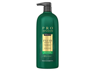 TRESemmé Cruelty-Free Pro Infusion Fluid Smooth Conditioner For Silky & Supple Hair Infused With