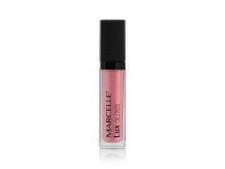 Marcelle Lux Gloss Crème, Rose Tendre, Hypoallergenic and Fragrance-Free, 0.19 fl oz