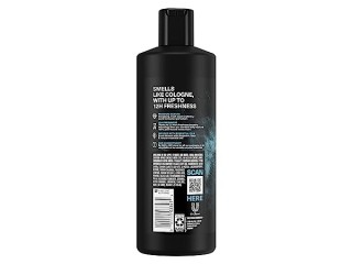 AXE Fine Fragrance Collection Body Wash For Men Aqua Bergamot 4 Count 12h Refreshing Scent