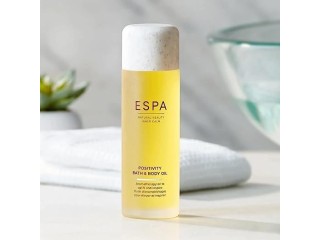 ESPA Positivity Bath & Body Oil