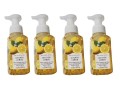 bath-and-body-works-kitchen-lemon-value-pack-lot-of-4-gentle-foaming-hand-soap-full-size-small-0