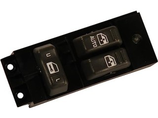 GM Genuine Parts D6084 Gray Door Lock and Window Switch