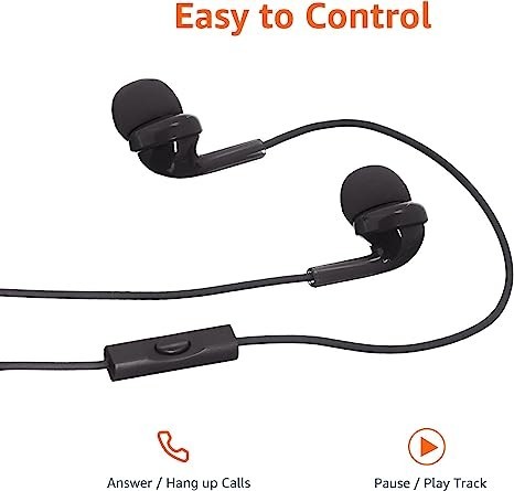 amazon-basics-in-ear-wired-headphones-earbuds-with-microphone-black-big-0