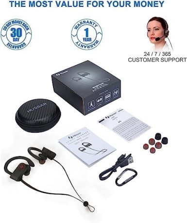 bluetooth-headphones-hussar-magicbuds-best-wireless-sports-earphones-with-mic-ipx7-waterproof-big-0