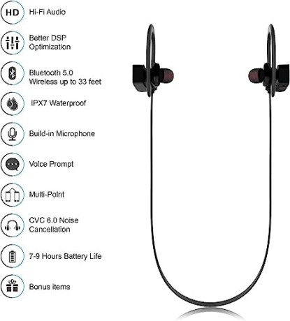 bluetooth-headphones-hussar-magicbuds-best-wireless-sports-earphones-with-mic-ipx7-waterproof-big-2