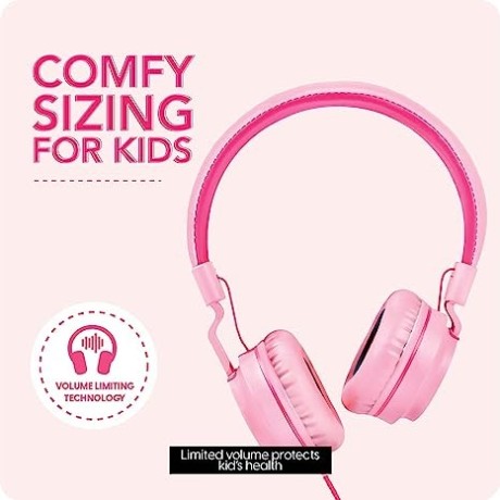 talk-works-corded-headphones-for-kids-over-ear-headphones-for-home-school-and-gaming-big-0