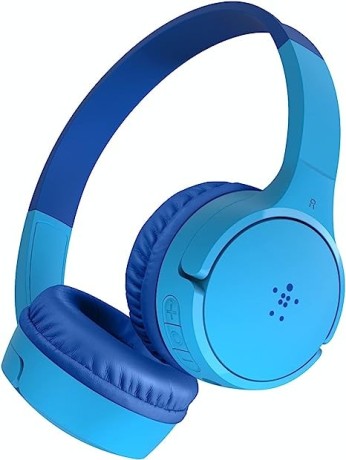 belkin-soundform-mini-wireless-bluetooth-headphones-for-kids-with-built-in-microphone-big-0