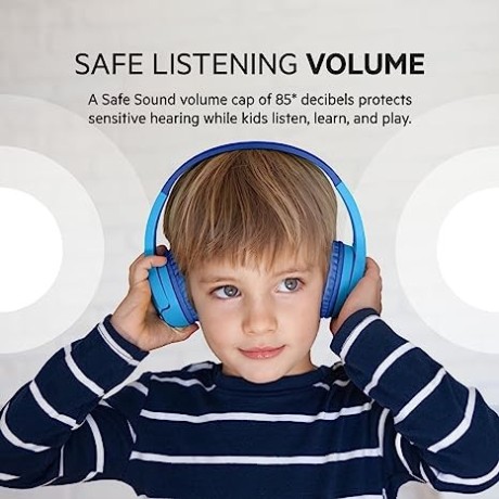 belkin-soundform-mini-wireless-bluetooth-headphones-for-kids-with-built-in-microphone-big-1