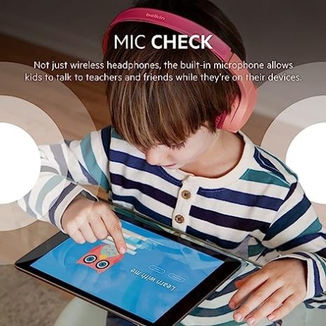 belkin-soundform-mini-wireless-bluetooth-headphones-for-kids-with-built-in-microphone-big-2