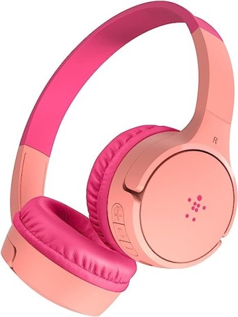 belkin-soundform-mini-wireless-bluetooth-headphones-for-kids-with-built-in-microphone-big-0