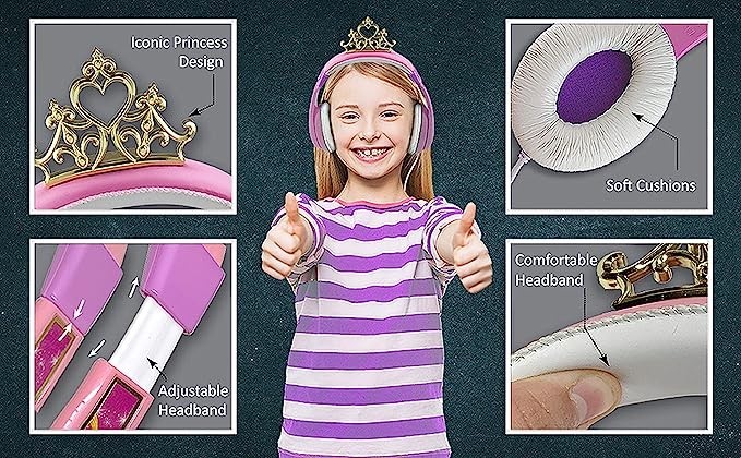 disney-princess-kids-headphones-for-kids-adjustable-stereo-tangle-free-35mm-jack-big-2