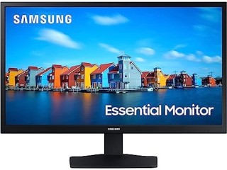 SAMSUNG S33A Series 22-Inch FHD 1080p Computer Monitor, HDMI, VA Panel