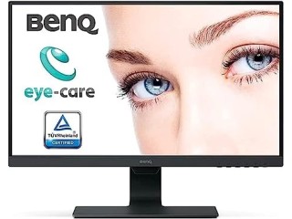 BenQ GW2475H 24 Inch FHD 1080P IPS Computer Monitor with Proprietary Eye-Care