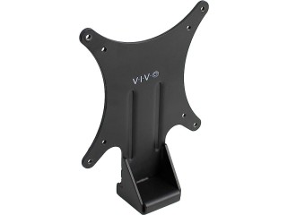 VIVO Quick Attach VESA Adapter Designed for HP Models 27er, 27es, 27ea, 25er, 25es, 24ea