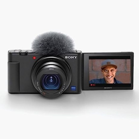 sony-zv-1-digital-camera-for-content-creators-vlogging-and-youtube-with-flip-screen-big-0