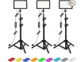 photography-lighting-kit-dimmable-5600k-usb-led-video-studio-streaming-lights-small-0