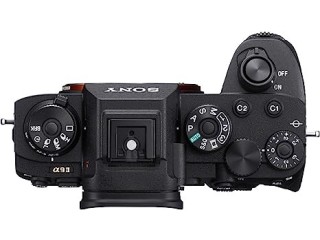 Sony a9 II Mirrorless Camera: 24.2MP Full Frame Mirrorless Interchangeable Lens Digital
