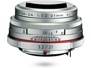PENTAX Limited Lens-Thin Wide-Angle Single Focus Lens HD PENTAX-DA21mmF3.2AL