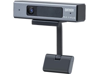 Enther Webcam HD 1080P with Microphone,Business Web Camera,Laptop