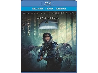 65 Blu-ray + DVD + Digital