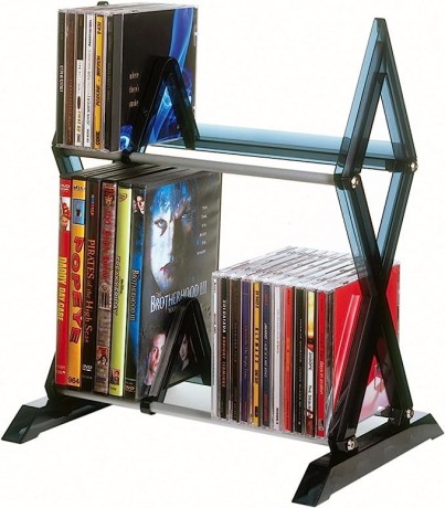 atlantic-mitsu-2-tier-media-rack-52-cds-or-36-dvdbluraygame-big-0