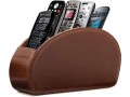 londo-remote-control-holder-with-5-pockets-store-dvd-blu-ray-tv-roku-or-apple-tv-small-0