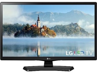 LG LCD TV 24" 1080p Full HD Display, Triple XD Engine, HDMI, 60 Hz Refresh Rat