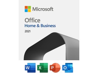 Microsoft Office Home & Business 2021 | Word, Excel, PowerPoint,