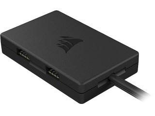 Corsair Internal 4-Port USB 2.0 Hub - 4X 9-Pin USB 2.0 Ports