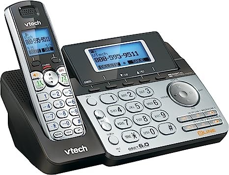 vtech-ds6151-2-line-cordless-phone-system-for-home-or-small-business-big-1