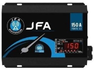 JFA Power Supply and Charger