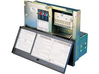 Parallax Power Components 8355TC Power Center W/ 55A Dc Convert
