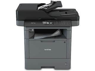 Brother Monochrome Laser Printer, Multifunction Printer, All-in-One Printer