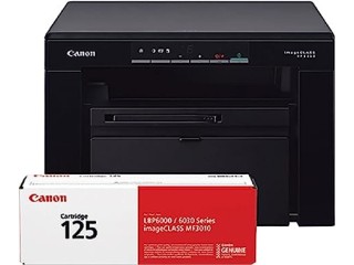 Canon imageCLASS MF3010 VP Wired Monochrome Laser Printer with Scanner,