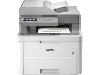 Brother MFC-L3710CW Compact Digital Color All-in-One Printer Providing Laser Printer